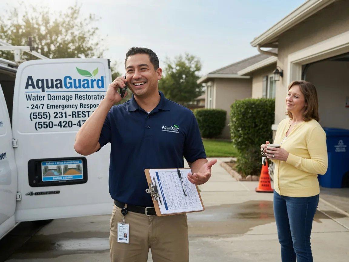 Water Damage Restoration Midway Park, NC FAQs